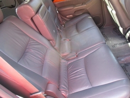 2007 LEXUS GX470 SILVER 4.7L AT 4WD Z15016